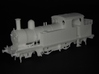 LNER class F5 2.4.2 tank loco 3d printed 