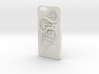 iPhone6 Case - Lu Prosperity Symbol with Dragon 3d printed 
