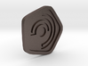 New Harmony Earrings | Flat Borders 3d printed 