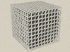 grid, 10^3 cm 3d printed 