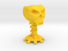 Decorative skull for holding items 3d printed 