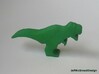 Dino Meeple, T-Rex 3d printed 