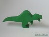 Dino Meeple, Spinosaurus 3d printed 