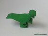Dino Meeple, Velociraptor 3d printed 