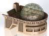 RADAR BASE BUILDING 3d printed Geo Dome - See other File