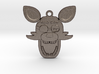 Five Nights at Freddy's Foxy Pendant 3d printed 