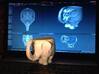 Elephant Mug 3d printed 