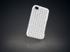 Daimond shell -iphone4 case 3d printed 