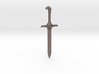 Oathkeeper Sword Pendant 3d printed 