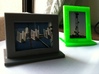 PhotoUpLink Wallet Size Picture Frame  3d printed 