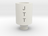 Drip Tip JTT 3d printed 
