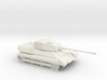1/87th scale tank 3d printed 