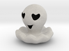 Halloween Character Hollowed Figurine:InloveGhosty 3d printed 