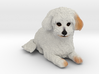 Custom Dog Figurine - Andy 3d printed 
