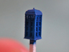 1/450 Police Call Box x1 (Tardis) 3d printed Police Call Box, after being painted