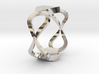 InfinityLove ring Size 50 3d printed 