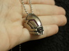 Alternative Tali Mask/Helmet Pendant 3d printed READ BELOW