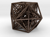Inversion of Cuboctahedra-2.8" 3d printed 