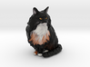 Custom Cat Figurine - Elizabeth 3d printed 