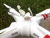 DJI Phantom - Snap Strap with Pilot Chair 3d printed Actual photograph of tested prototype