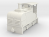 009 small Early IC loco Ruston Proctor 3d printed 