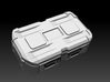 sci fi cargobox protector case 3d printed 